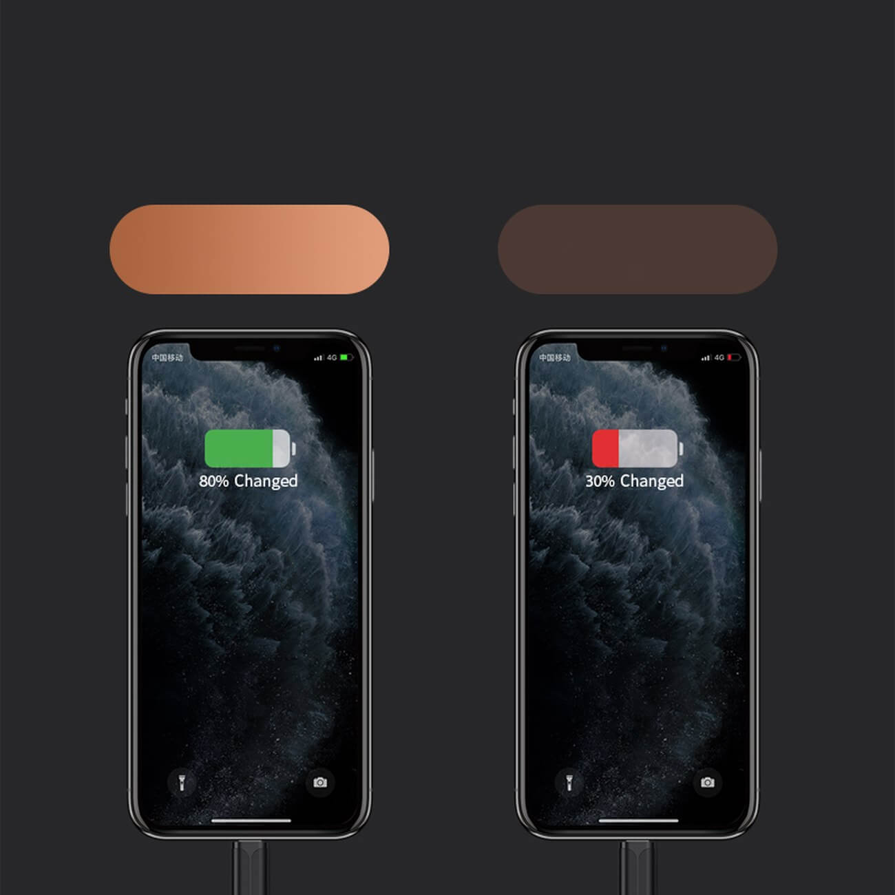 Joyroom L - QP182 Οικιακός Φορτιστής Γρήγορης Φόρτισης USB και Type - C QC 3.0 PD 18W - Black