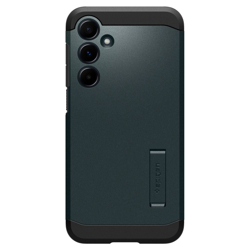 Spigen Samsung Galaxy A55 5G Tough Armor Σκληρή Θήκη - Abyss Green