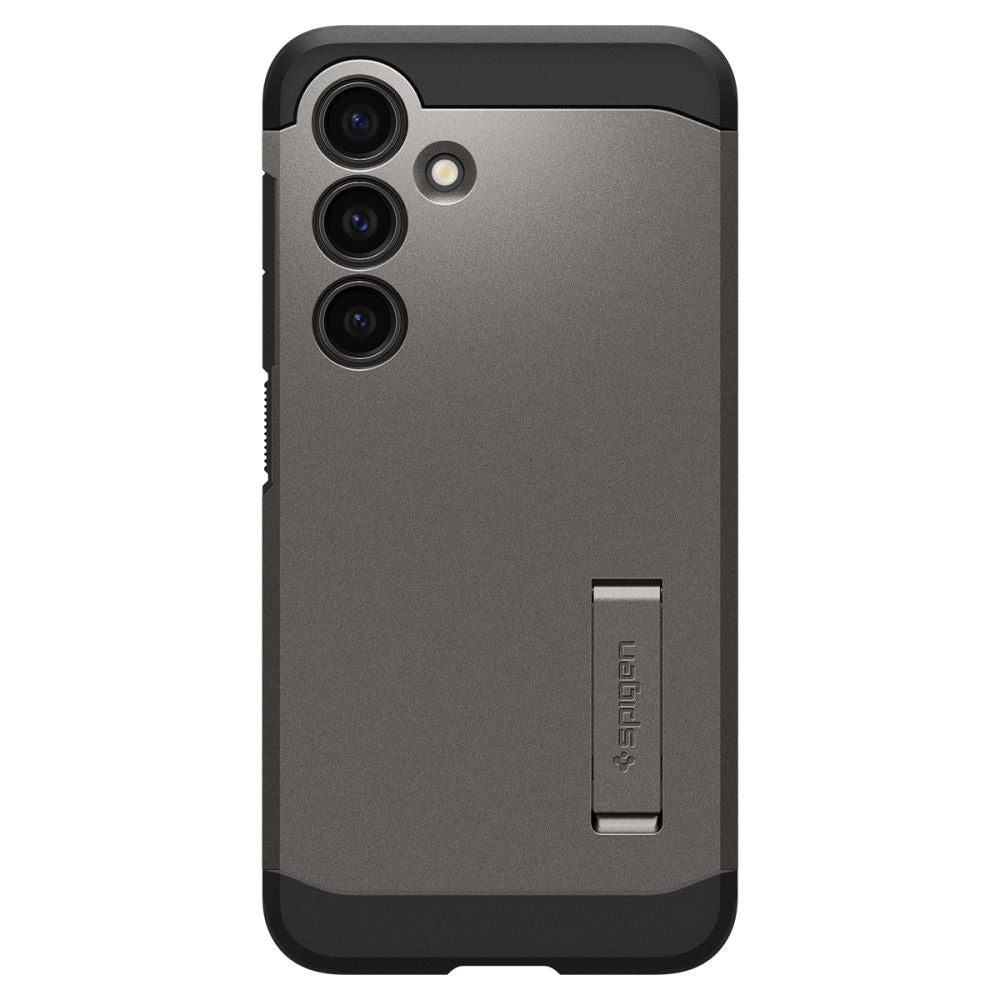 Spigen Samsung Galaxy S24 Tough Armor Σκληρή Θήκη - Gunmetal