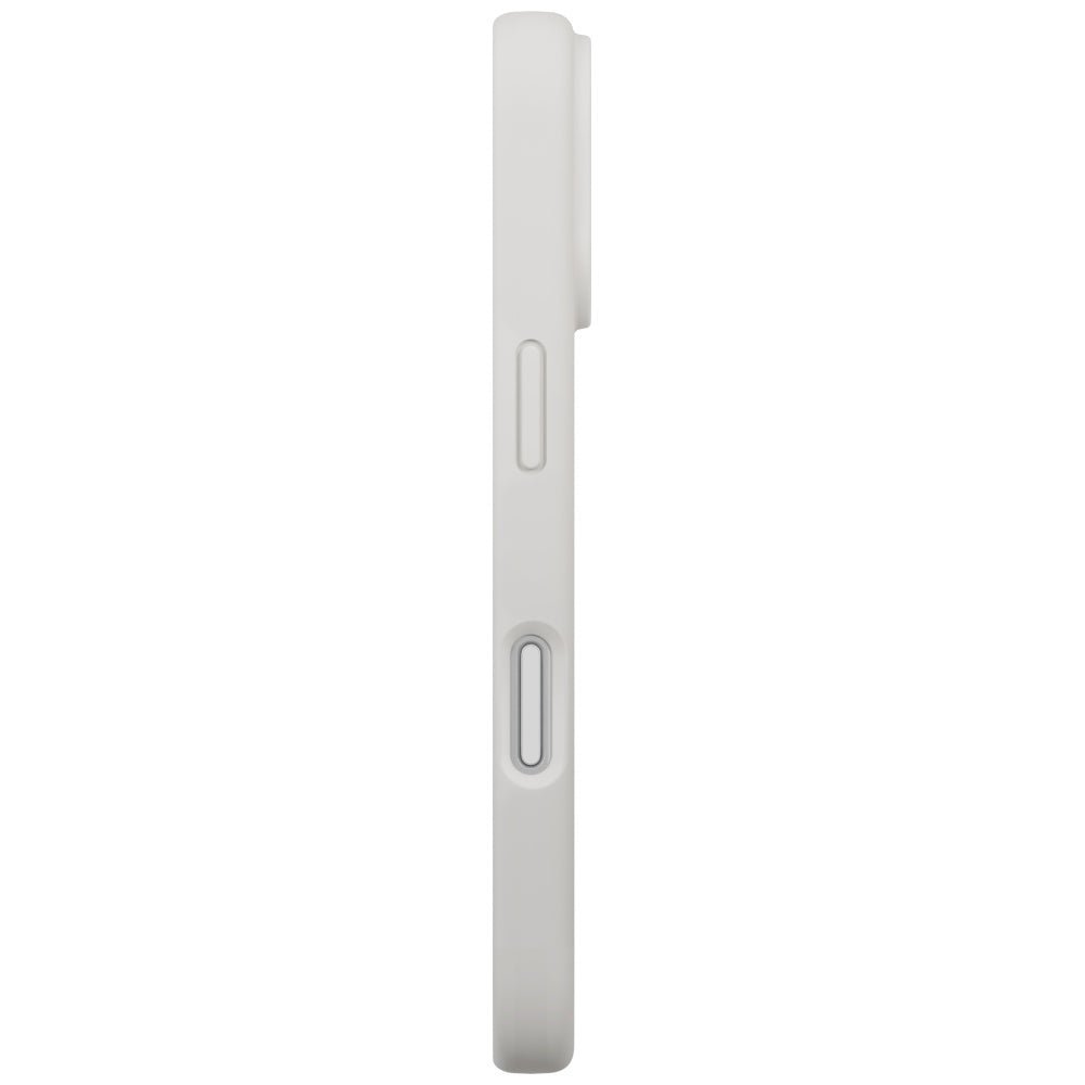 Uniq iPhone 17 - Lino - Θήκη Σιλικόνης με MagSafe - Light Grey