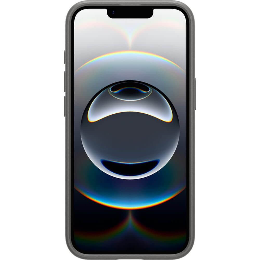 Spigen iPhone 16e Liquid Air Θήκη Σιλικόνης - Marble Grey