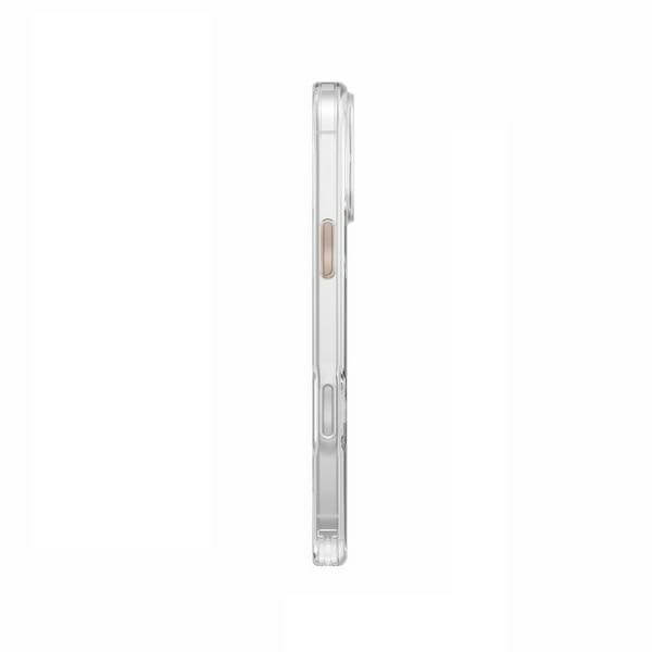 Uniq iPhone 16 Pro Coehl Verdure Σκληρή Θήκη με Πλαίσιο Σιλικόνης και MagSafe - Spring Blossom