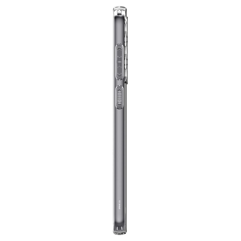 Spigen Samsung Galaxy S23 FE - Liquid Crystal Θήκη Σιλικόνης - Crystal Clear