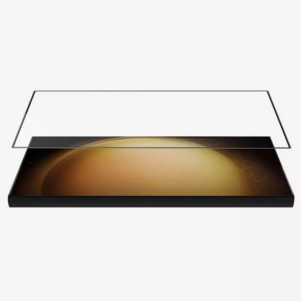 Nillkin Samsung Galaxy S24 Ultra CP+PRO 9H Full Screen Tempered Glass Αντιχαρακτικό Γυαλί Οθόνης - Black