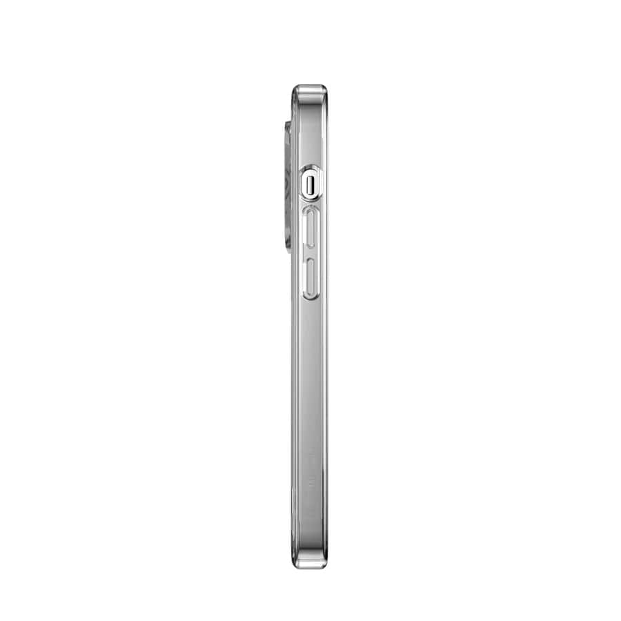 SwitchEasy iPhone 14 Pro Crush M Case Σκληρή Θήκη με Πλαίσιο Σιλικόνης και Magsafe - Διάφανη
