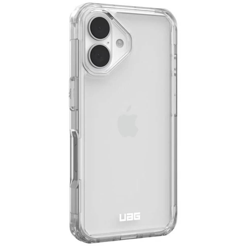 UAG iPhone 16 Plyo Series Θήκη Υψηλής Προστασίας - Ice - Διάφανη