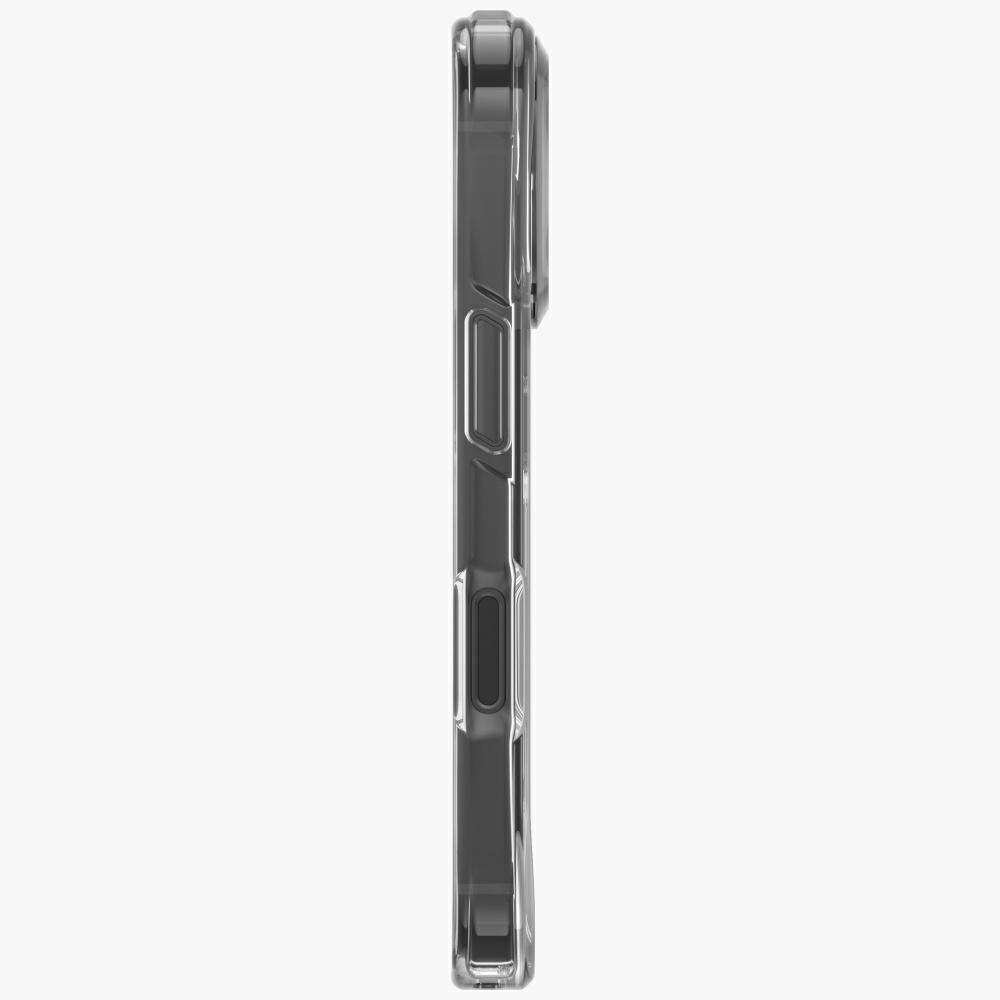 Uniq iPhone 17 Pro - LifePro Xtreme Magclick - Σκληρή Θήκη με Πλαίσιο Σιλικόνης και MagSafe - Black