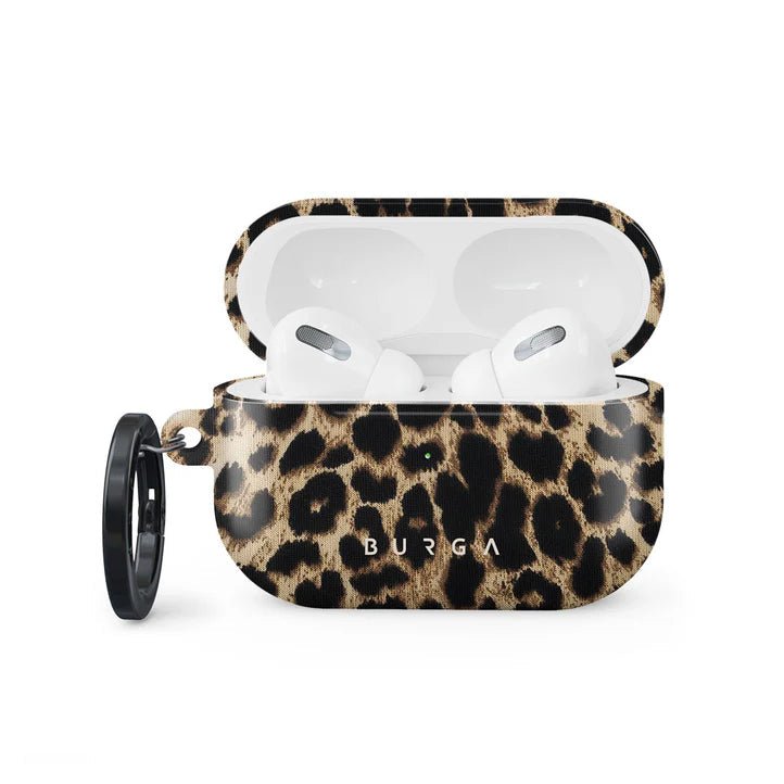Burga AirPods Pro 2 Σκληρή Θήκη - Player