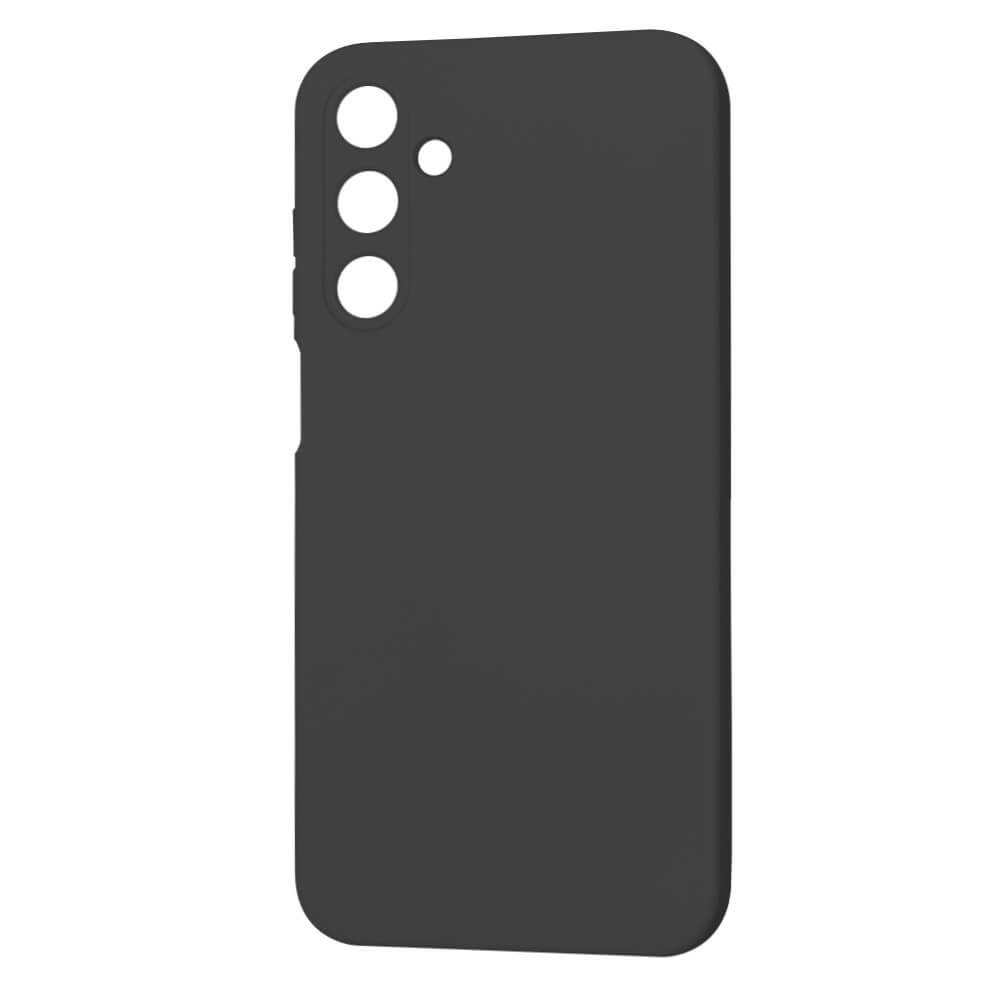 Techsuit Samsung Galaxy A25 5G SoftFlex MagSafe Θήκη Σιλικόνης - Black