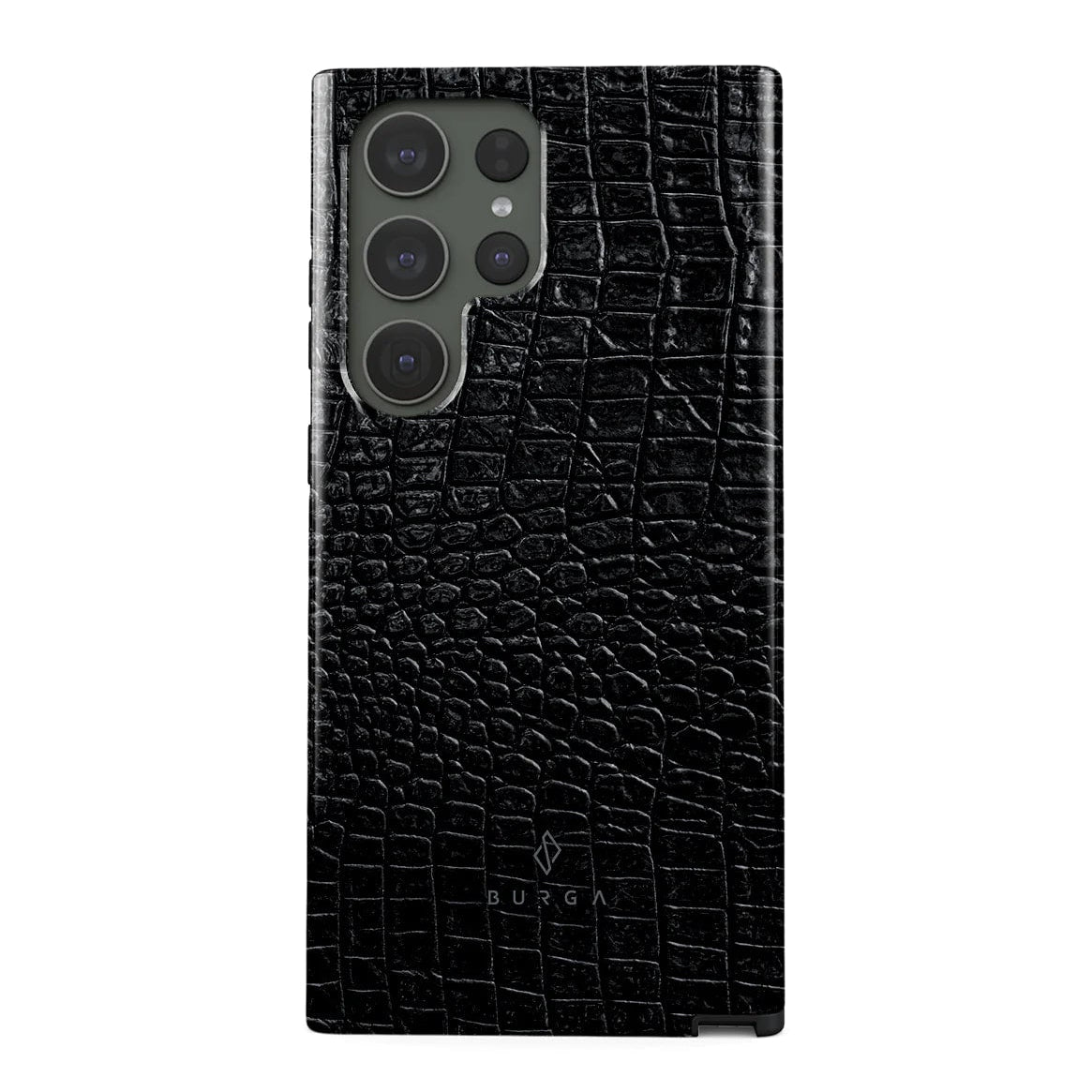 Burga Samsung Galaxy S23 Ultra Fashion Tough Σκληρή Θήκη - Reaper's Touch
