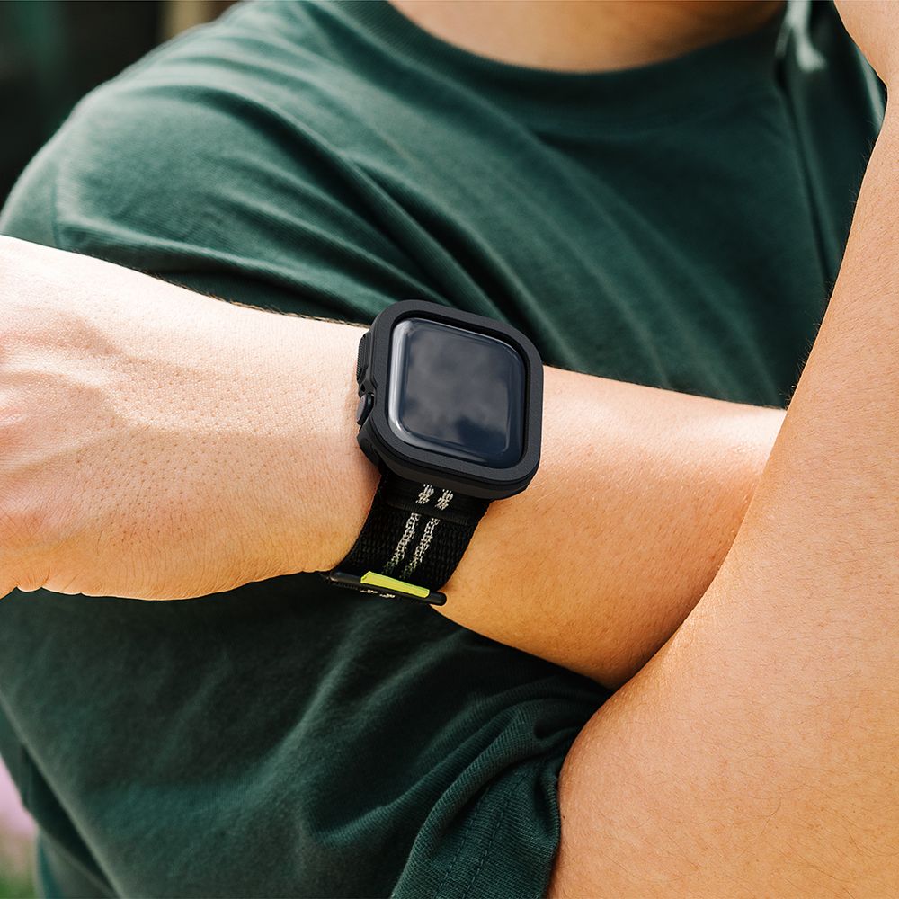Ringke Θήκη Apple Watch 10/11 - 42mm Air Sports - Black