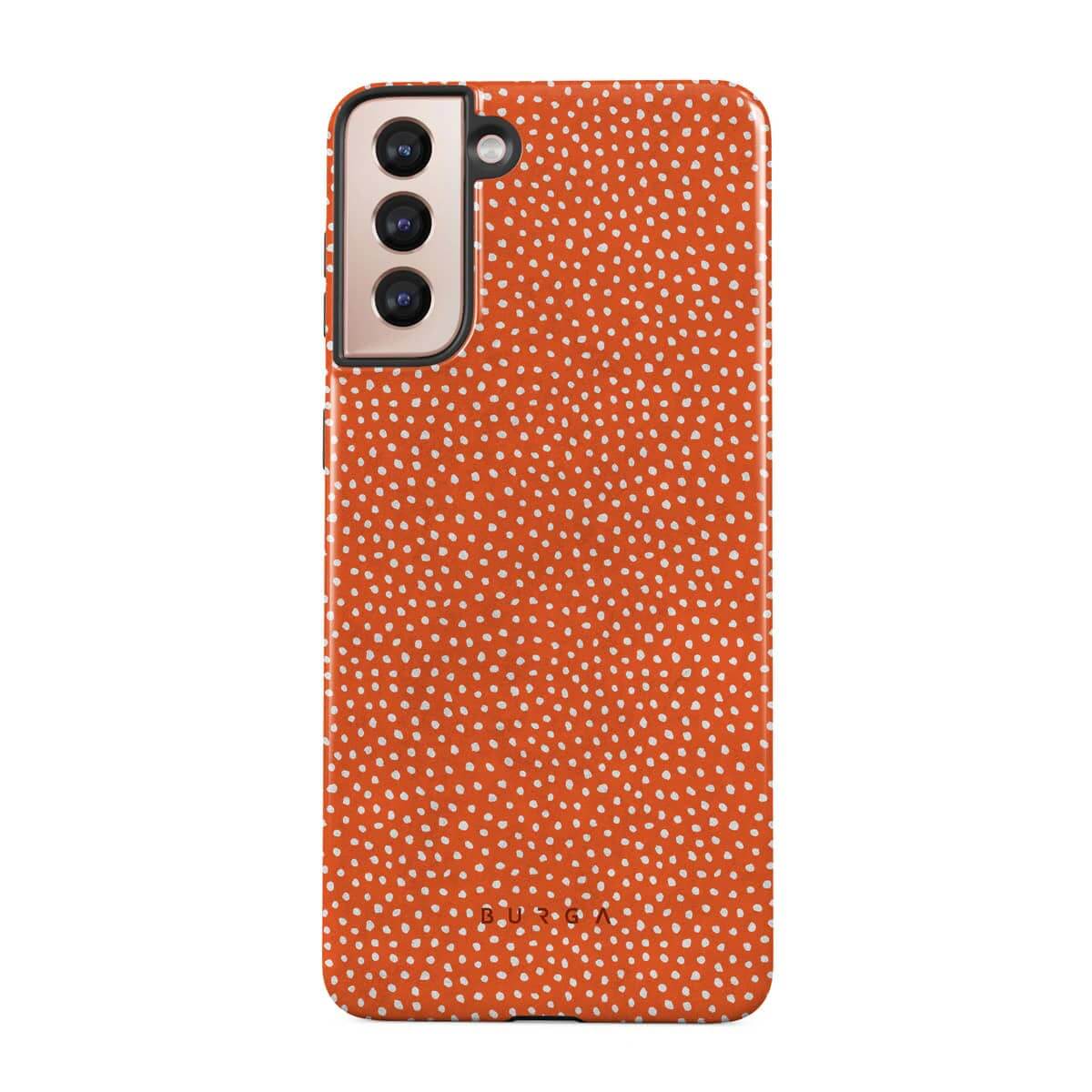 Burga Samsung Galaxy S22 Plus Fashion Tough Σκληρή Θήκη - Vintage Edition