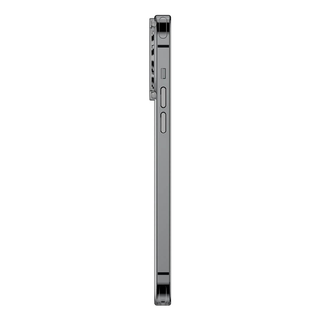 Baseus Simple Series TPU Case for iPhone 13 Pro Max - Black - ARAJ000501