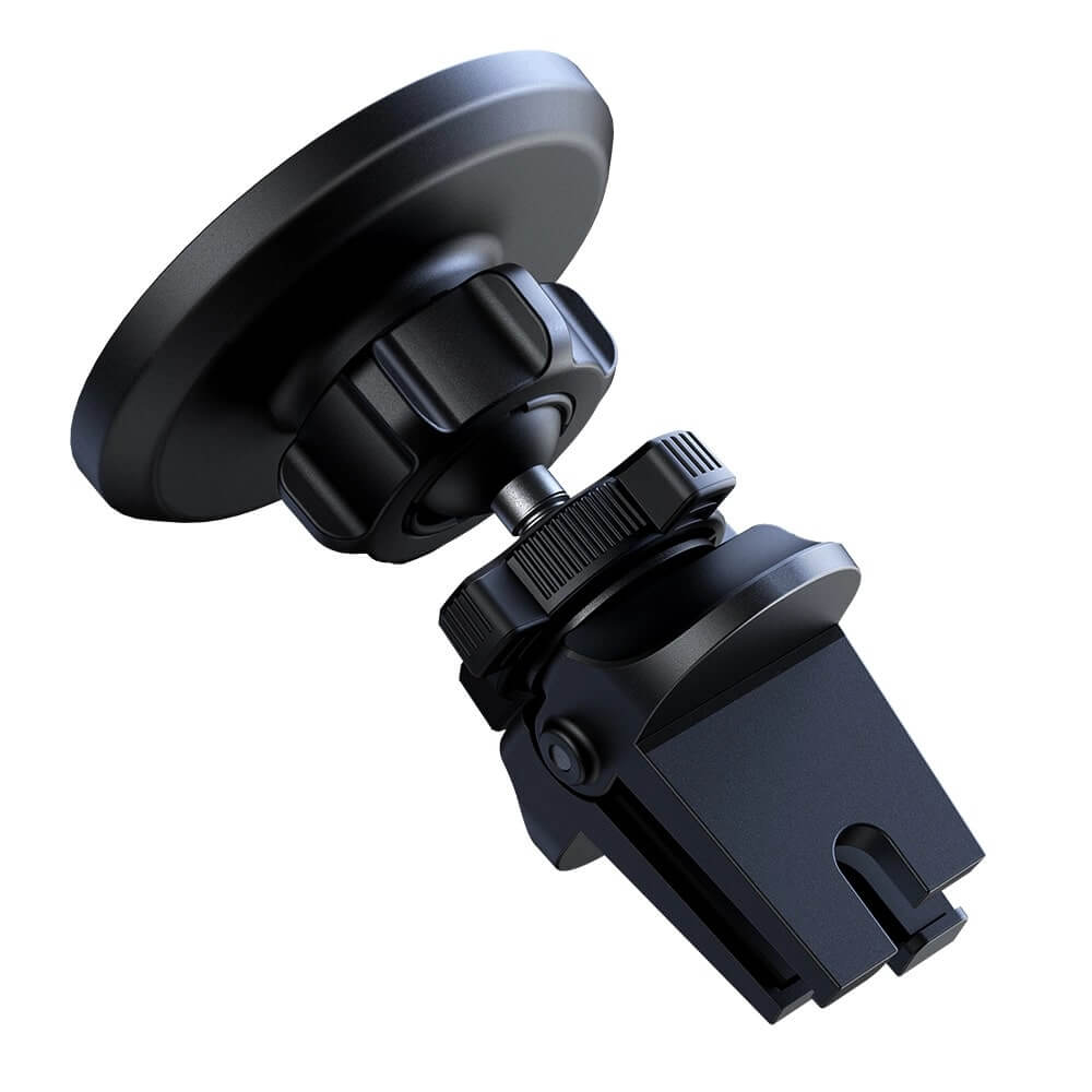 Joyroom Universal Μαγνητική Βάση Αυτοκινήτου Αεραγωγού - Black - JR - ZS366