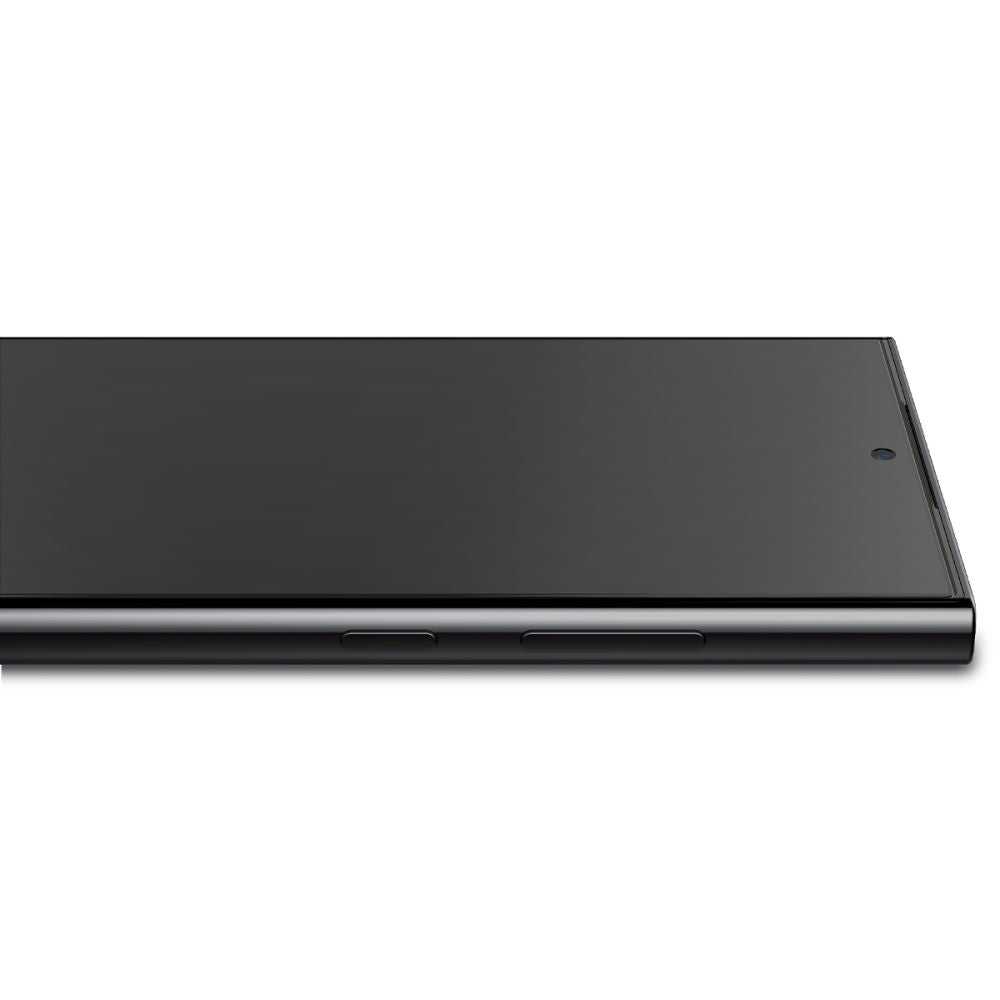 Spigen Samsung Galaxy S24 Ultra NeoFlex Προστατευτική Μεμβράνη Οθόνης - 2 Τεμάχια - Διάφανο