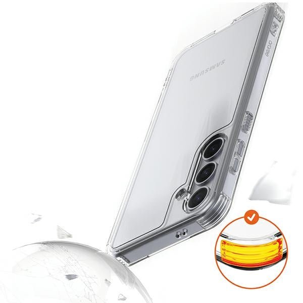 Araree Samsung Galaxy S24 Ultra Flexield Θήκη Σιλικόνης - Black
