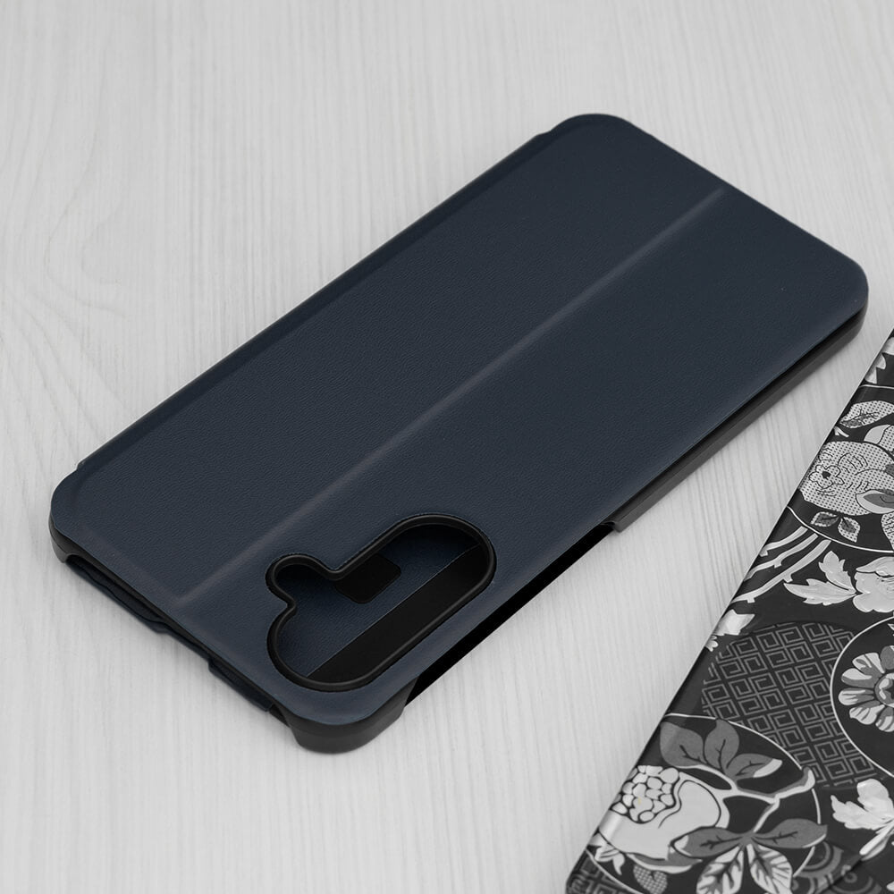 Techsuit Samsung Galaxy A56 5G - eFold Series - Θήκη Βιβλίο - Dark Blue