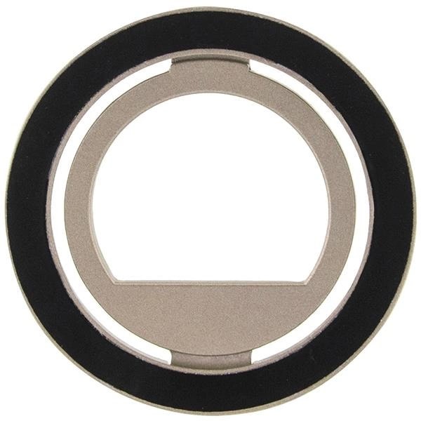 Guess MagSafe Rhinestone Ring Holder - Δαχτυλίδι Συγκράτησης Κινητού / Βάση Στήριξης - Gold - GUE002941 - 0