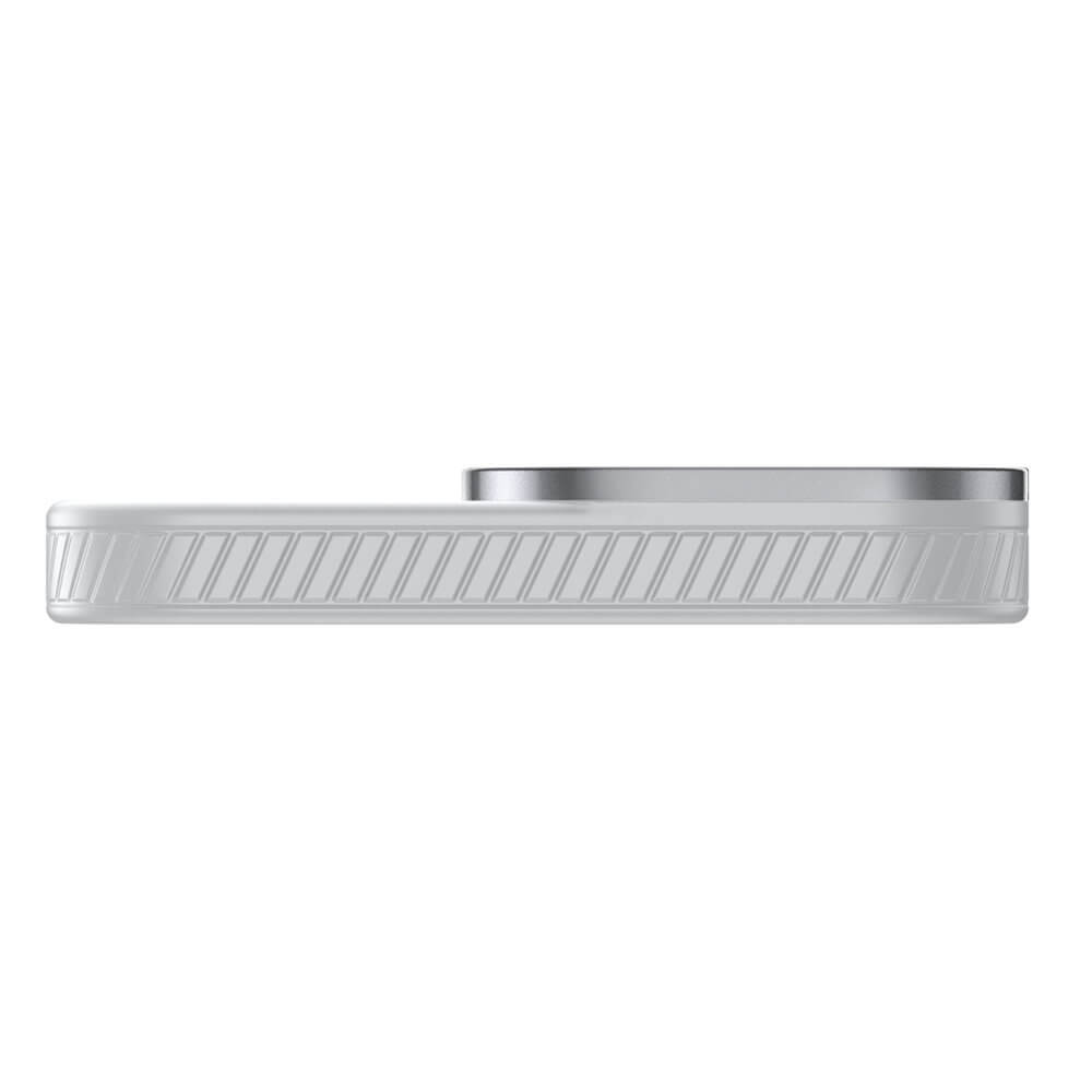 Baseus Crystal Hard Σκληρή Θήκη για iPhone 13 Pro - Grey - ARJT000413