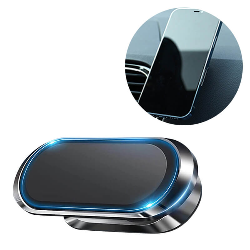 Joyroom Μαγνητική Βάση για Ταμπλό Αυτοκινήτου - Silver - JR - ZS227