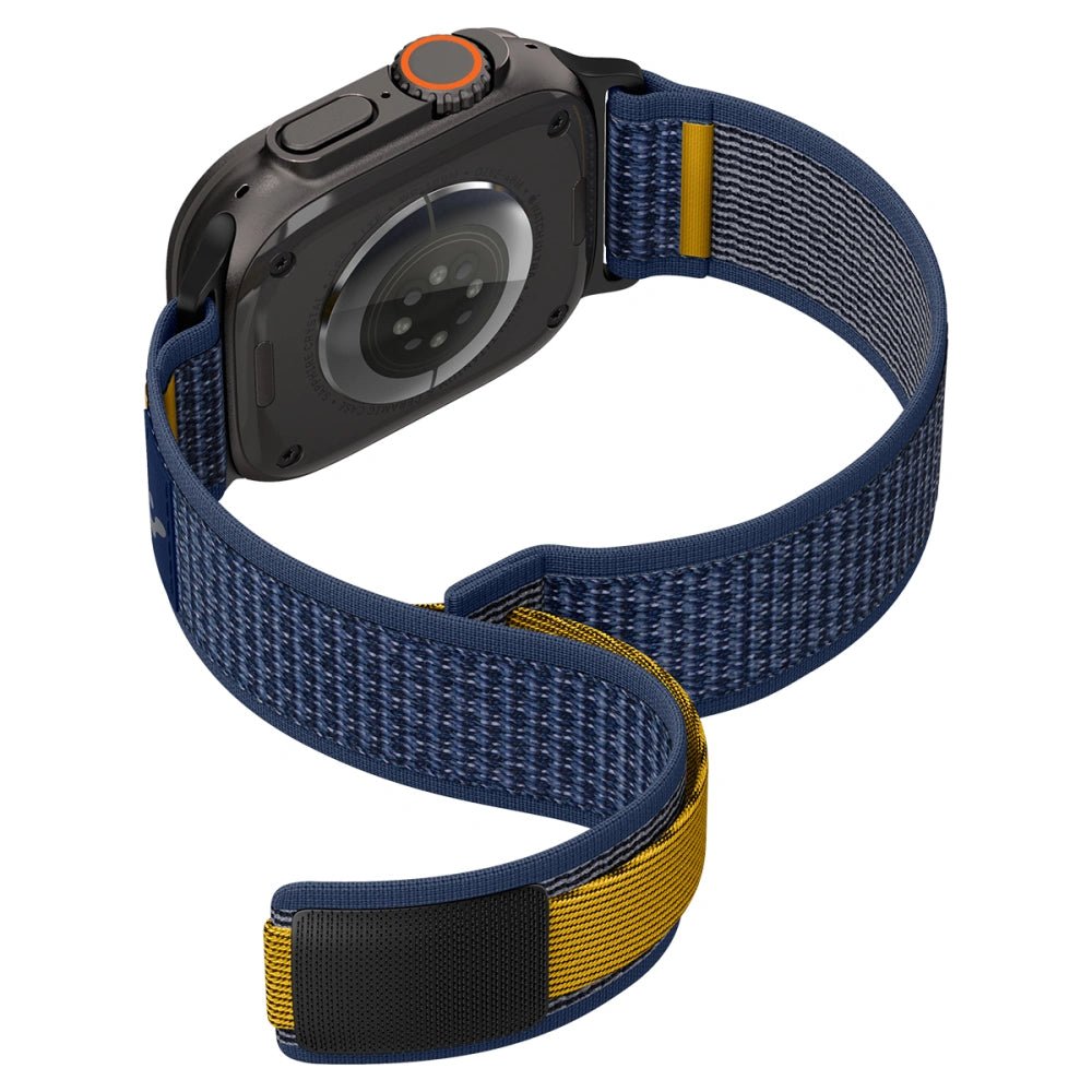 Spigen Λουράκι Apple Watch 8/9/10/11 - SE (1/2/3) - Ultra (1/2/3) – 44/45/46/49mm - Athlex Air - Active Navy