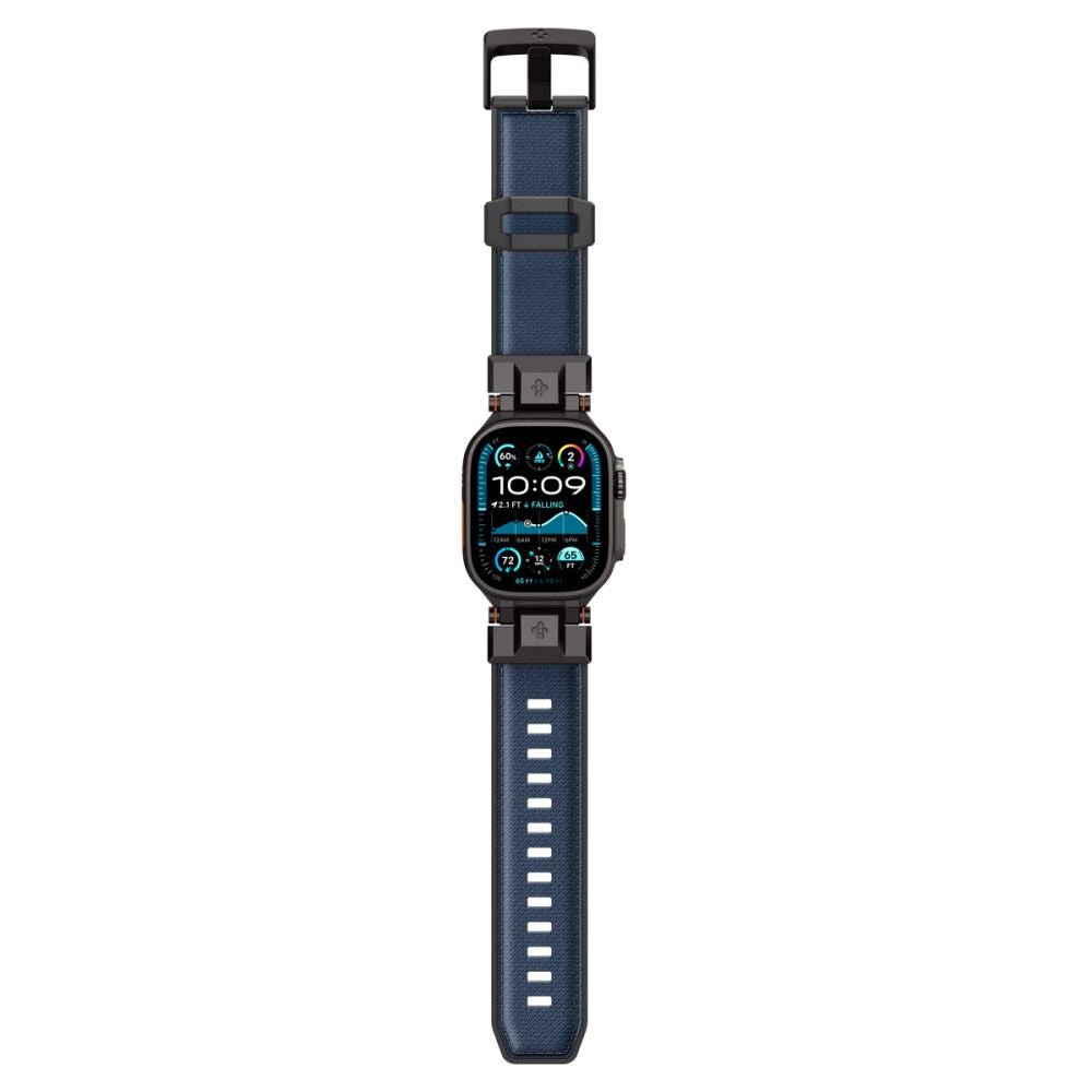 Spigen Λουράκι Apple Watch 8/9/10/11 - SE (1/2/3) - Ultra (1/2/3) – 44/45/46/49mm DuraPro Armor - Navy Blue