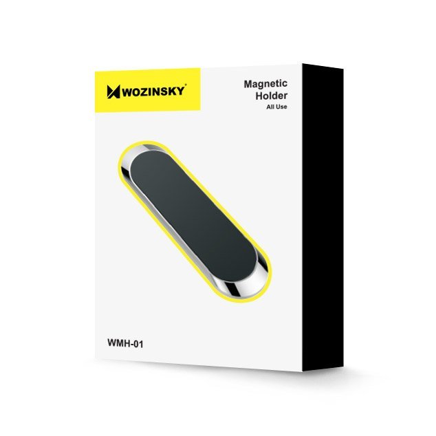 Wozinsky WMH - 01 Universal Μαγνητική Βάση Αυτοκινήτου για το Ταμπλό - Black