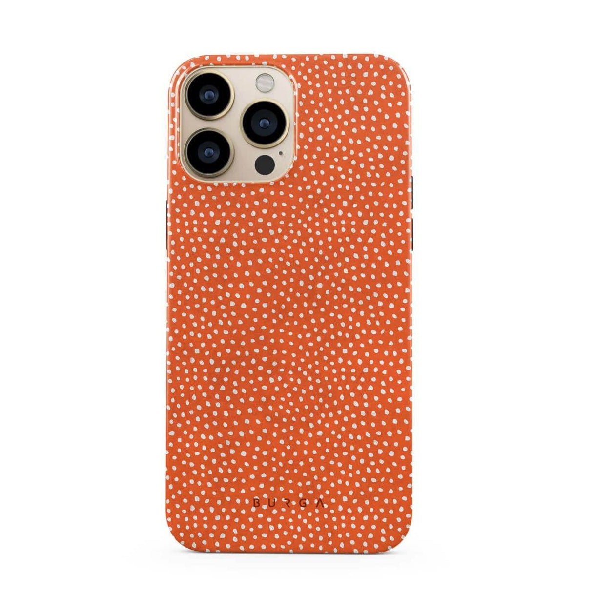 Burga iPhone 13 Pro Fashion Tough Σκληρή Θήκη - Vintage Edition