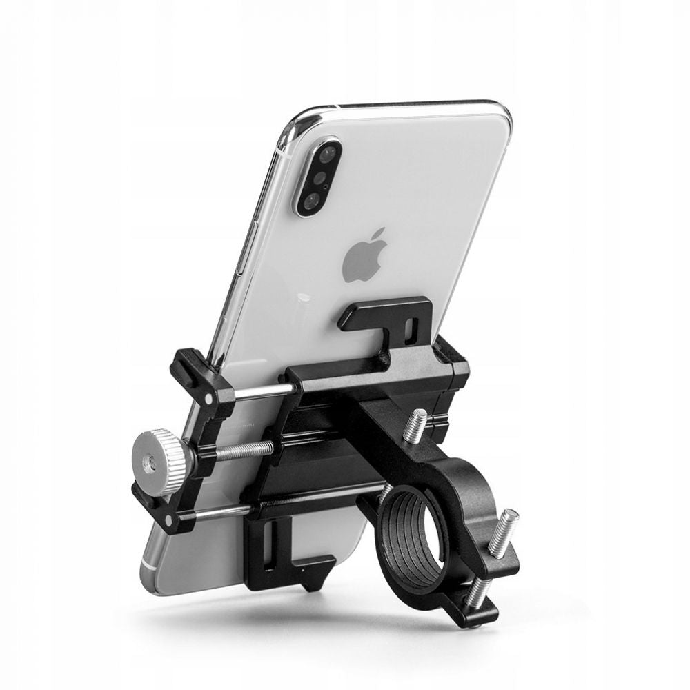 Tech - Protect AluPro Bike Mount Universal Βάση Κινητού για Ποδήλατο - Black