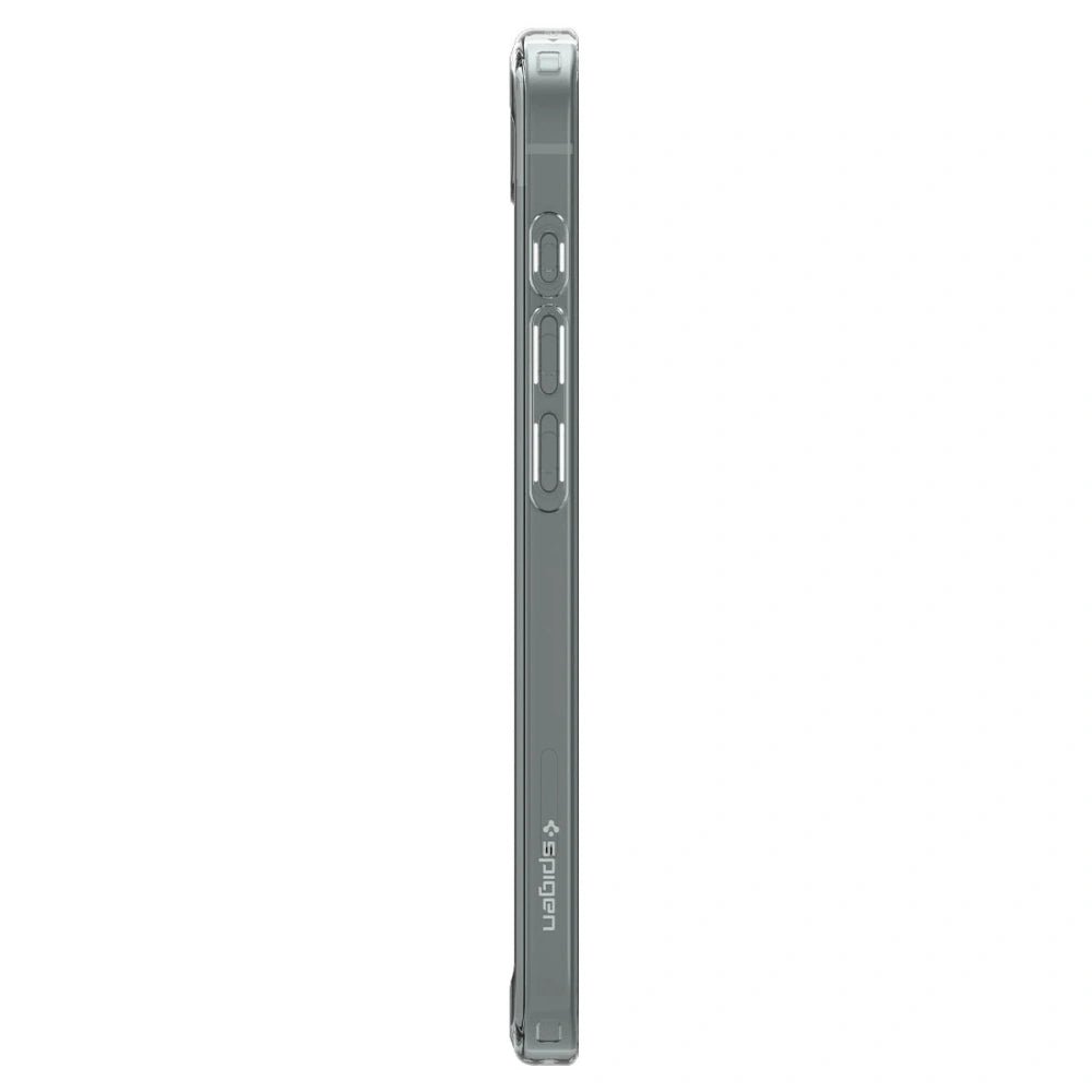Spigen iPhone 16e - Ultra Hybrid Σκληρή Θήκη με Πλαίσιο Σιλικόνης - Space Crystal