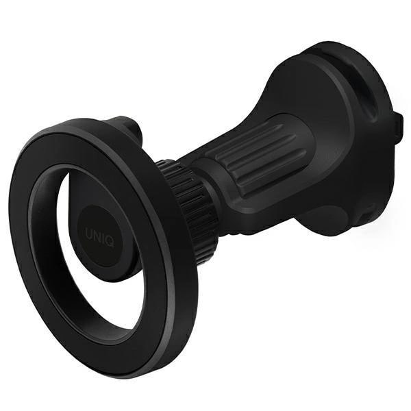 Uniq Trelix MagSafe Μαγνητική Βάση Αυτοκινήτου Αεραγωγού - Midnight Black
