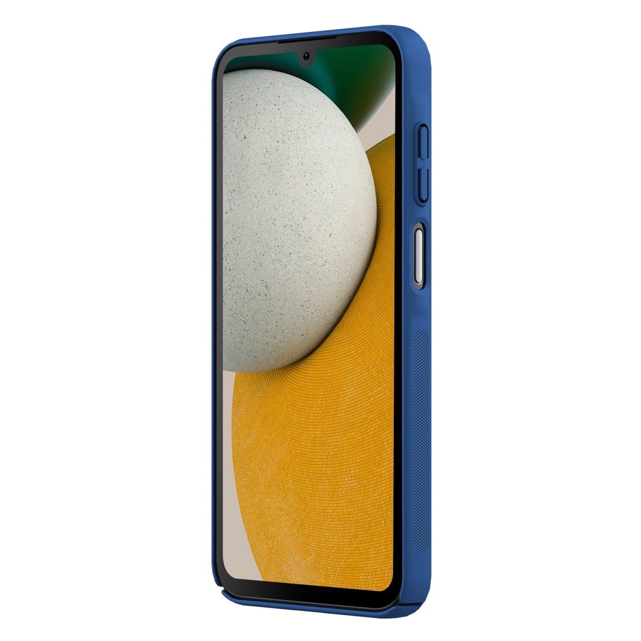 Nillkin Samsung Galaxy A15 4G / A15 5G CamShield Σκληρή Θήκη με Κάλυμμα για την Κάμερα - Blue