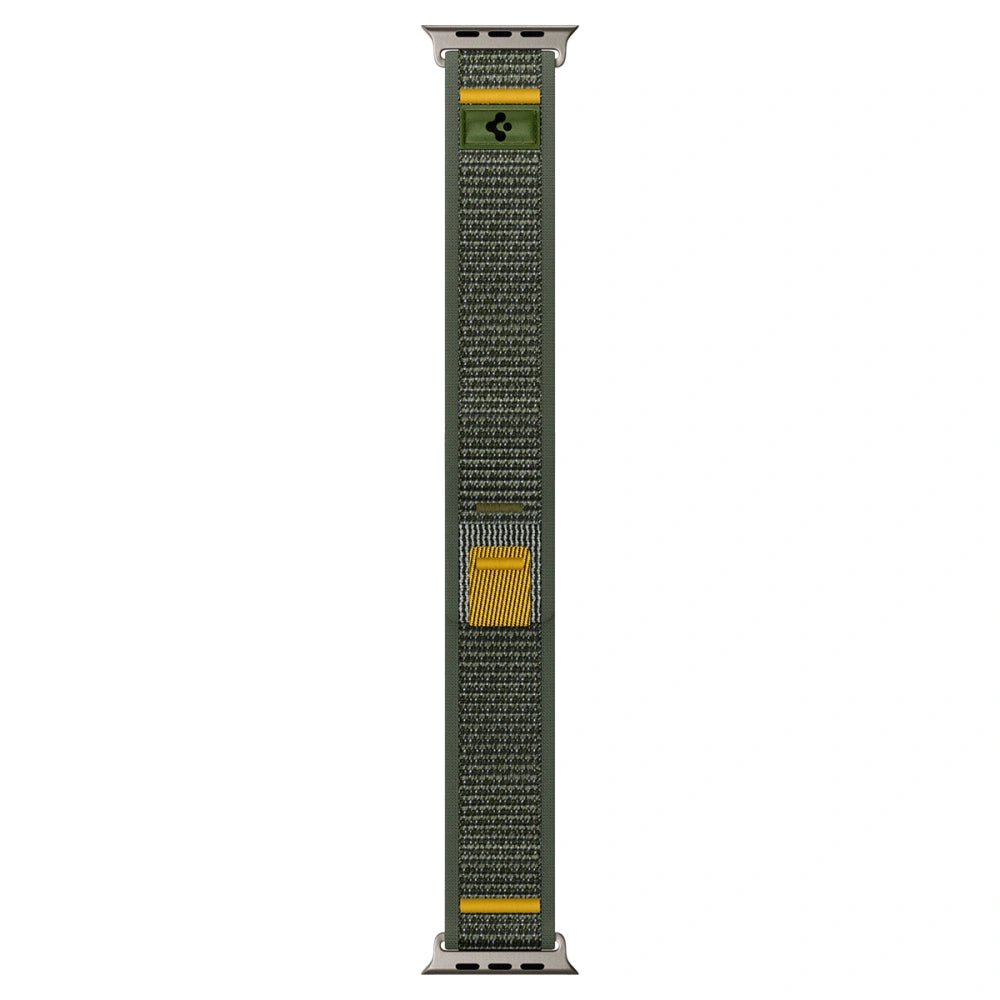 Spigen Λουράκι Apple Watch 8/9/10/11 - SE (1/2/3) - Ultra (1/2/3) – 44/45/46/49mm - Athlex Air - Active Green