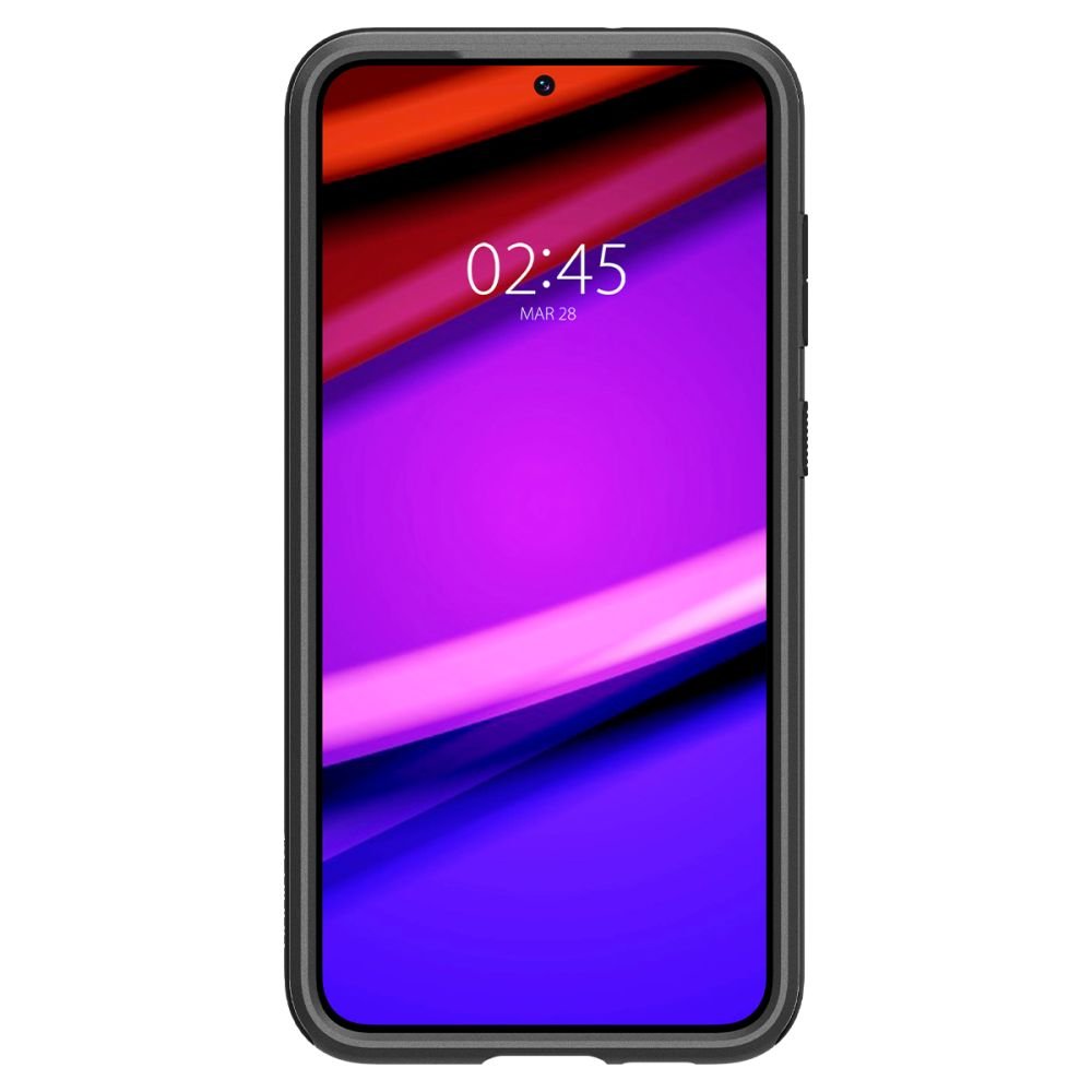 Spigen Samsung Galaxy S23 Neo Hybrid Θήκη με Σκληρό Πλαίσιο - Black