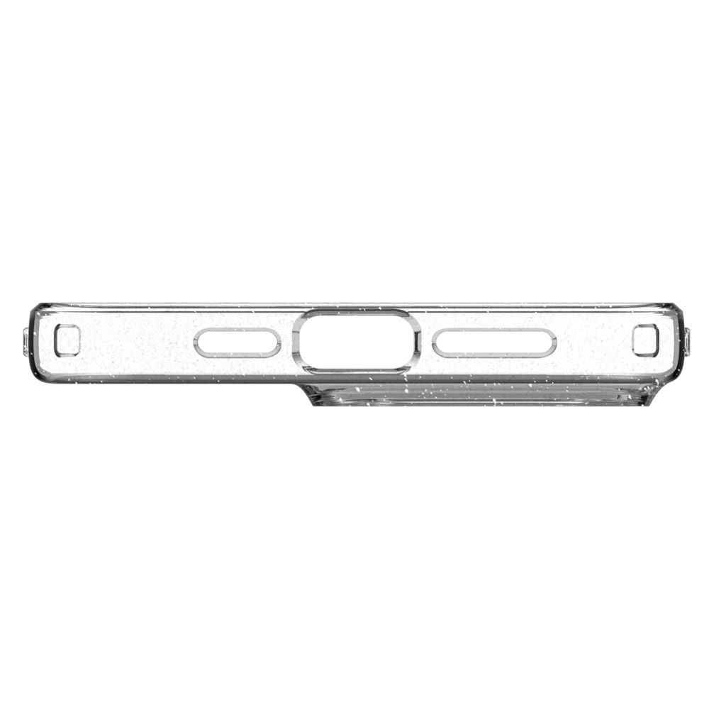 Spigen iPhone 15 Pro Max Liquid Crystal Θήκη Σιλικόνης - Glitter Crystal