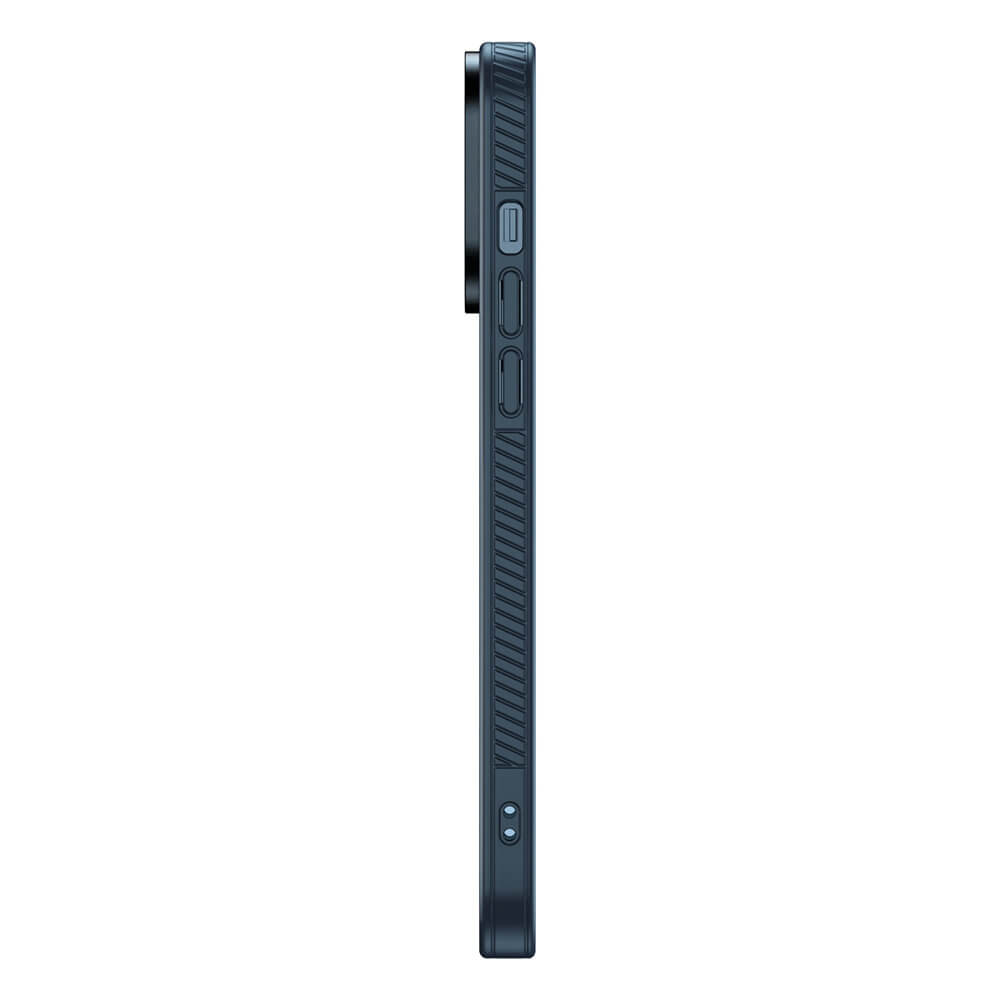 Baseus Crystal Hard Σκληρή Θήκη για iPhone 13 Pro - Blue - ARJT000703