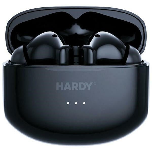 3MK Hardy LifePods Pro - Bluetooth 5.3 - Ασύρματα ακουστικά για Κλήσεις / Μουσική - Black