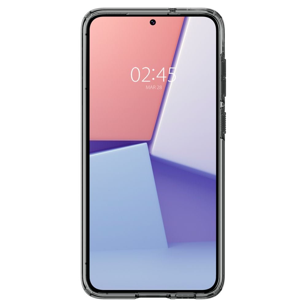 Spigen Samsung Galaxy S23+ Liquid Crystal Θήκη Σιλικόνης - Space Crystal