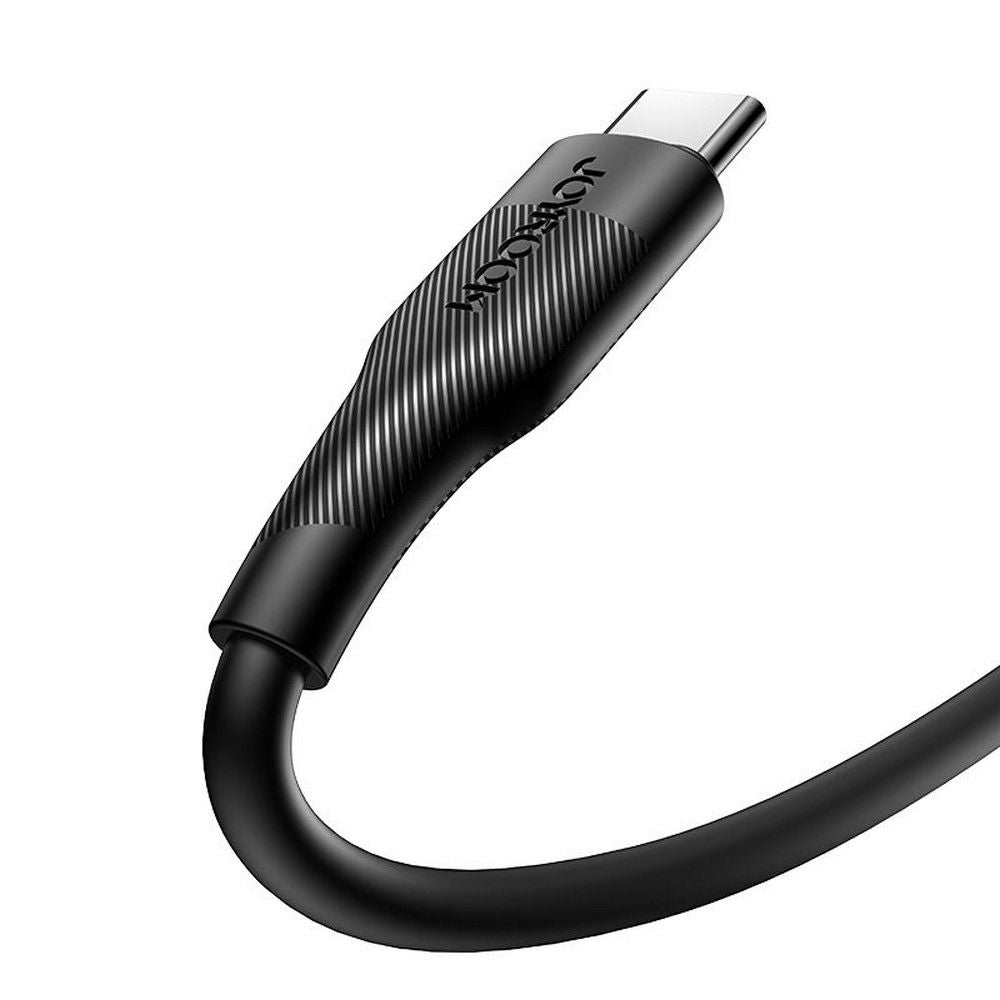 Joyroom S - 1230M3 PD 60W 3A - Καλώδιο Δεδομένων και Φόρτισης Type - C to Type - C 1.8M - Black
