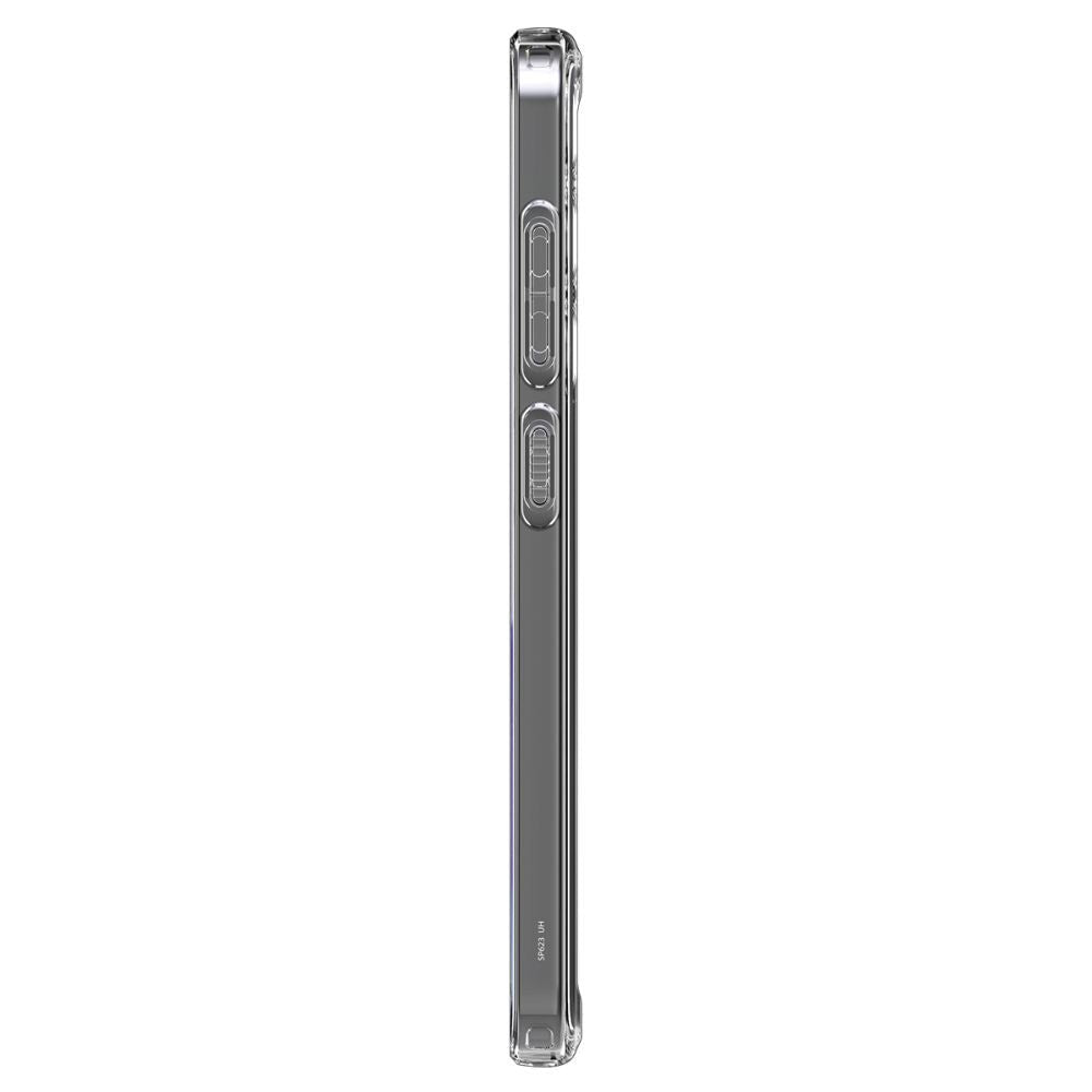 Spigen Samsung Galaxy S24 - Ultra Hybrid Σκληρή Θήκη με Πλαίσιο Σιλικόνης - Zero One White