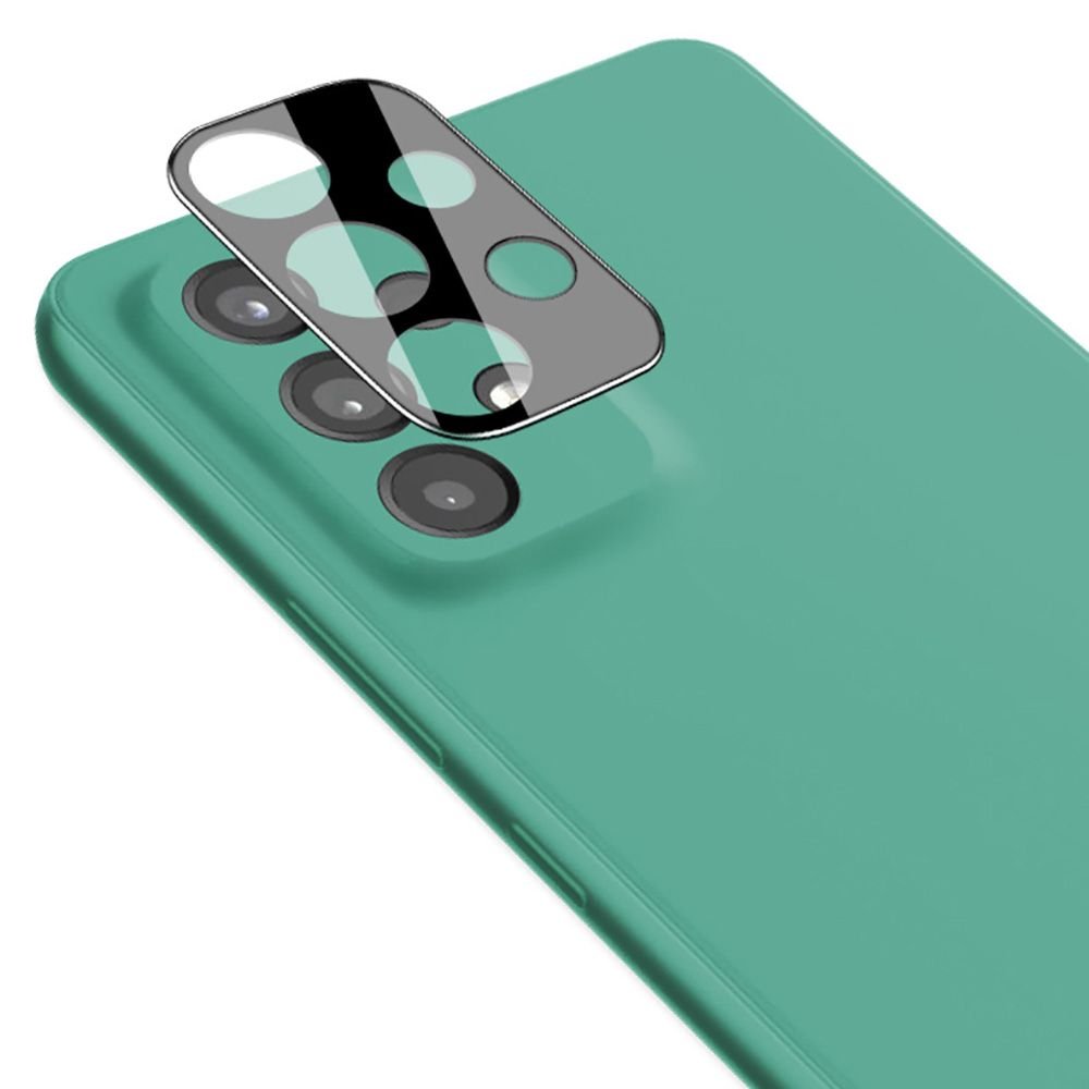 Hofi Samsung Galaxy A13 4G Camera Pro+ 2.5D 9H Tempered Glass Αντιχαρακτικό Γυαλί Κάμερας - Black