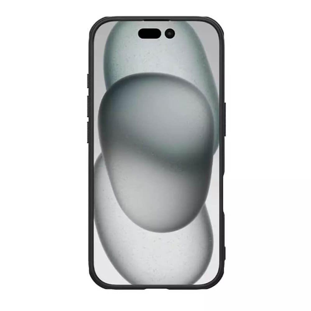 Nillkin iPhone 16 Plus Super Frosted Shield Pro Magnetic Σκληρή Θήκη με MagSafe - Black