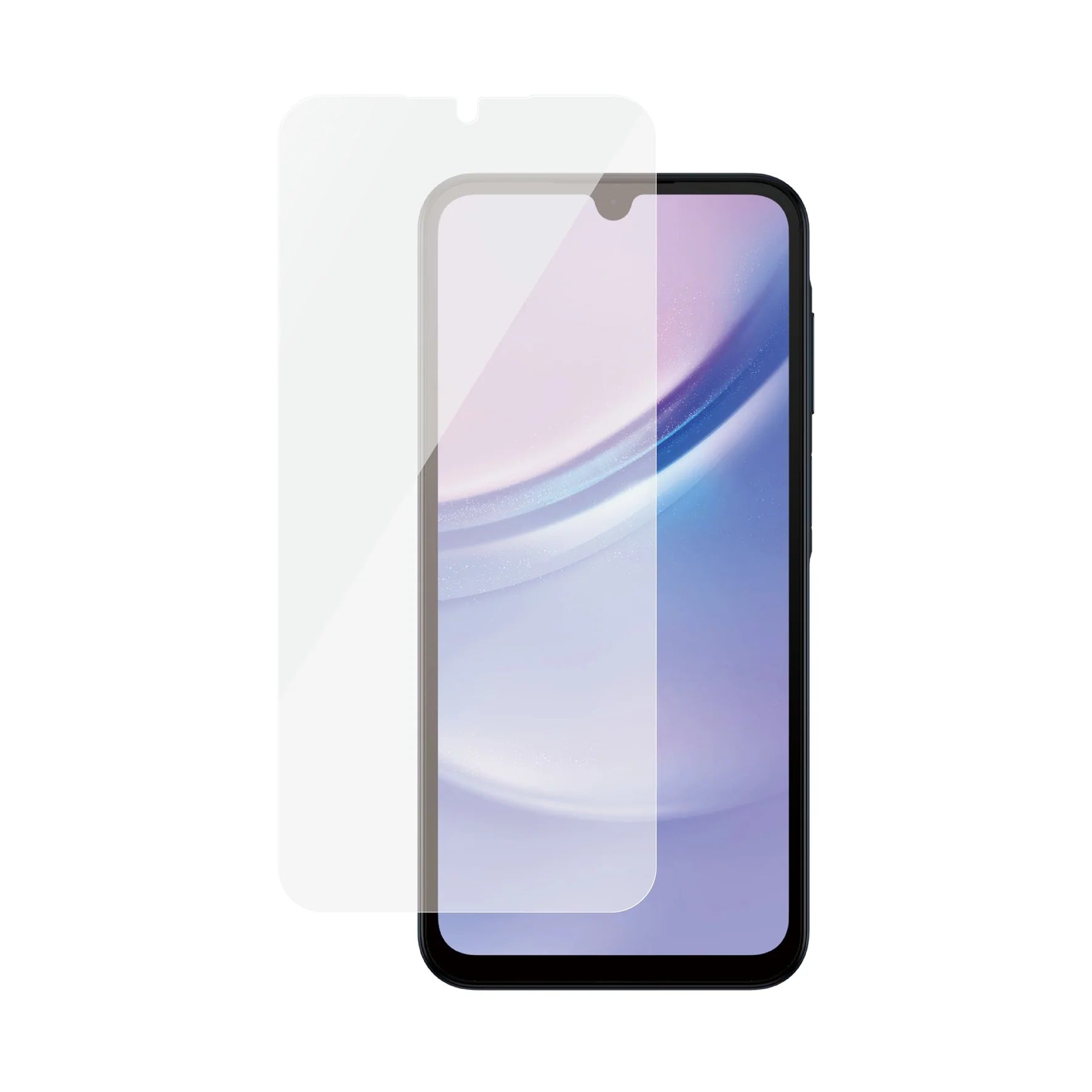 Safe by PanzerGlass Samsung Galaxy A15 4G / A15 5G - Ultra - Wide Fit W. EasyAligner Case Friendly Full Screen Αντιχαρακτικό Γυαλί Οθόνης - Διάφανο - SAFE95678