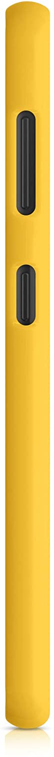 KW Samsung Galaxy S21 Θήκη Σιλικόνης TPU - Honey Yellow - 54055.143