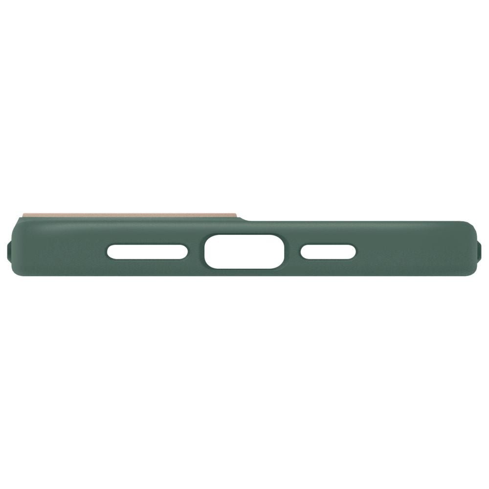 Spigen Cyrill iPhone 14 Plus / iPhone 15 Plus Ultra Color Mag Θήκη Σιλικόνης TPU με MagSafe - Kale