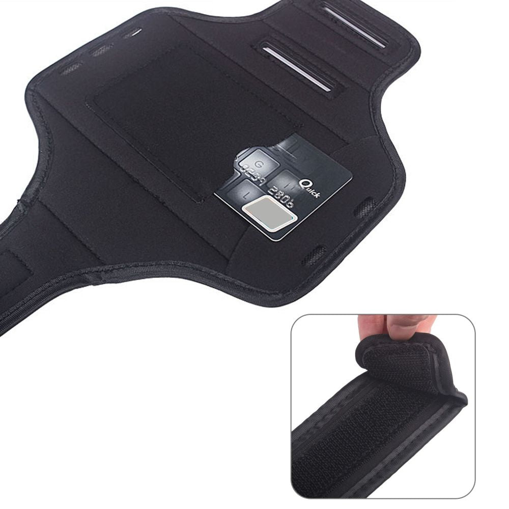 Tech - Protect M2 Universal Sport Armband - 151 x 78 mm - Black