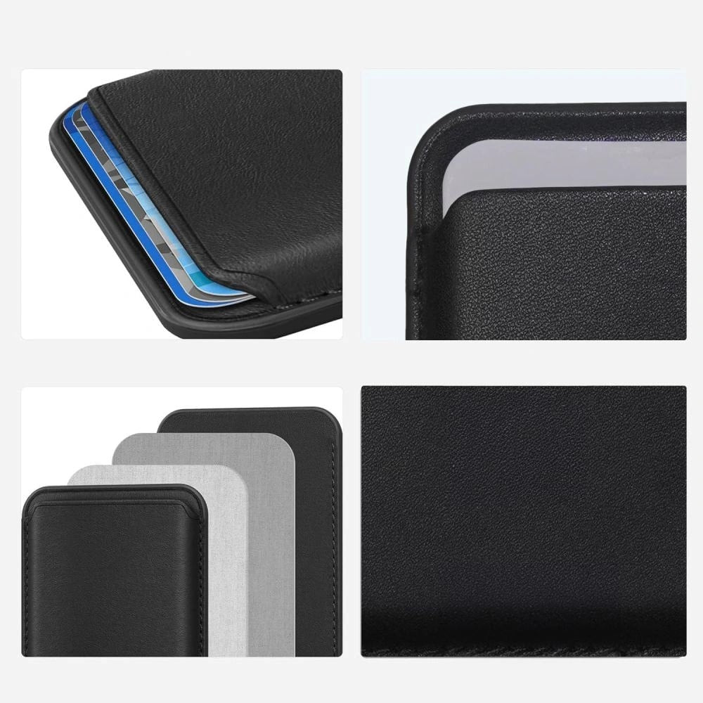 Tech - Protect MagWallet MagSafe Universal Magnetic Card Holder Μαγνητική Θήκη Καρτών - Khaki