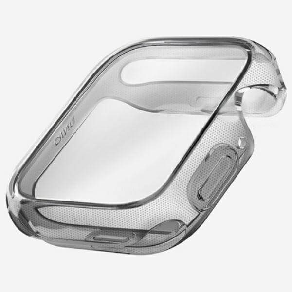 Uniq Θήκη Apple Watch 10/11 - 42mm - Garde - Smoke