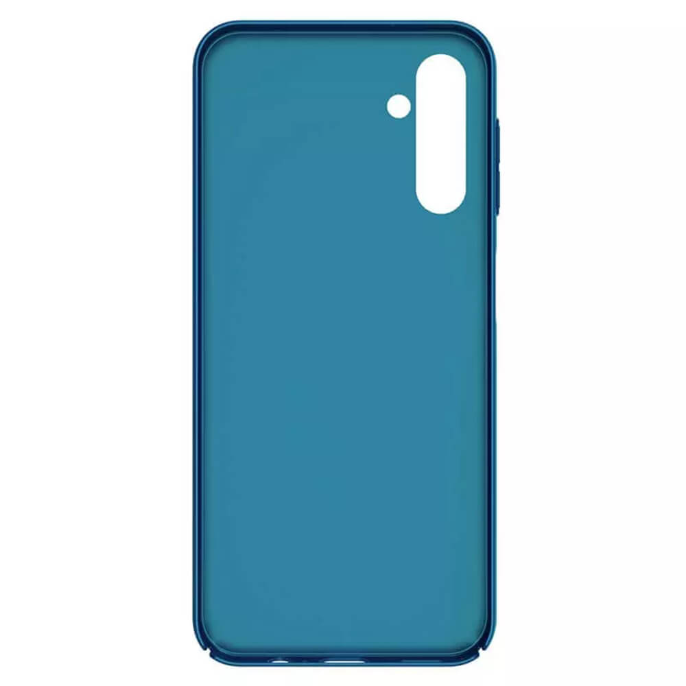 Nillkin Samsung Galaxy A14 5G Super Frosted Shield Rugged Σκληρή Θήκη - Blue
