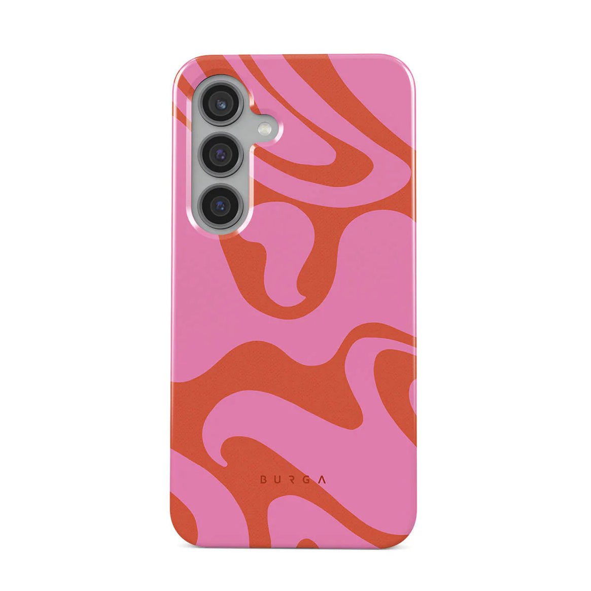 Burga Samsung Galaxy S24 Plus Fashion Tough Σκληρή Θήκη - Ride the Wave